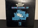 WALT DICKERSON QUARTET IMPRESSIONS OF A PATCH OF BLUE 1965 MGM SE4358 JAZZ