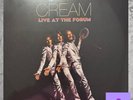 CREAM The Goodbye Tour Live At The Forum Vinyl LP BLUE NEW Limited Edition