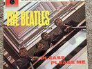 The Beatles  Please Please Me With Small 33⅓ UK   LP
