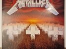METALLICA *** MASTER OF PUPPETS * 2 LP 12