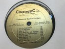 Cinemusic CMR 524 RARE Library LP Commercial Spots Bridges NM