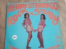 READY STEADY GO ROCK STEADY VARIOUS ARTISTS  / LP