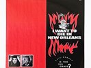 $uicideboy$  I Want To Die In New Orleans Red & Black Split Vinyl Sealed New