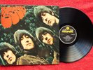 THE BEATLES    RUBBER SOUL     UK PRESSED PARLOPHONE LP