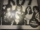 Kiss I WAS THERE 2nd Edition Box Set Picture Discs Vinyl 4Lp LA Forum 1977 NICE