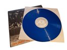 Ian Dury New Boots and Panties BLUE Vinyl Stiff Records LP COU-B/SEEZ 04