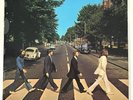 The Beatles _Abbey Road 1969 _1st UK Press_No Her Majesty _EX/EX