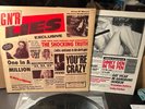 GUNS N' ROSES G N' R Lies BANNED Cover LP VINYL 1991 Brazil RARE original