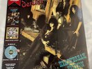 Cinderella Heartbreak Station Clear Blue Color Vinyl 1/1,000 COVER DAMAGE Sealed