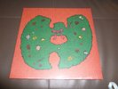Cookin Soul - WU XMAS Vinyl LP Limited Clear Green x/339 WU TANG CLAN NEW