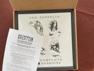 LED ZEPPELIN - BBC SESSIONS - 2016 SEALED Super Deluxe box set. Orig ship box