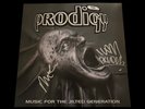 The Prodigy “Music For The Jilted Generation” Hand Signed Vinyl Howlett & Maxi