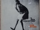 Sam Rivers A New Conception LP Blue Note NM Vinyl Record 1969 Jazz