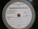 Abschiedskundgebung zu den Olympischen Spielen  / Olympic Games 1936  - 78 RPM