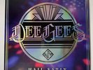 Dee Gees Hail Satin Foo Fighters Purple Vinyl Rare Alternative Rock Reissue