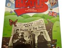 1962 The Beatles Featuring Tony Sheridan Vinyl Album N/M