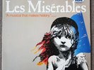 LES MISERABLES - Cameron MACKINTOSH Double LP Album Musical, Vinyl Is EX+ Con