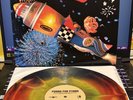 PORNO FOR PYROS S/T 2013 Tie-Dye Vinyl LP RSD Enjoy The Ride ETR Record Store Da