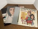 The Carpenters Christmas Portrait Close To You Voice Of The Heart Passage Vinyl