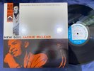JACKIE McLEAN NEW SOIL BLUE NOTE GXK 8028 STEREO JAPAN VINYL LP