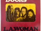 THE DOORS - L.A. Woman (EKS-75011, Terre Haute) - 12