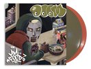 MF DOOM - MM..Food Green & Pink Vinyl Edition (2004 - US - Reissue)