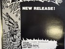 Grindcrusher The Ultimate Earache LP Album vinyl record 2 x Test Press MOSH35