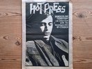 HOT PRESS VOL4 #11 IRELAND 1980 PUNK PAPER S.L.F. U2 SIOUXSIE RUTS BLADES Y.M.O.