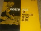 Lem Winchester & Benny Golson – Winchester Special  Original 1959 NewJazz