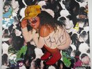 Remi Wolf - Juno - SIGNED / AUTOGRAPHED vinyl record LP orange