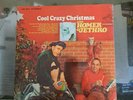 Homer & Jethro Cool Crazy Christmas 1968 RCA Victor LSP-4001 LP