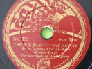 Connecticut Collegians (Jay Wilbur) The Sun Has Got His Hat On 78RPM Eclipse 250