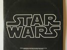 Star Wars Original Soundtrack Vinyl 2LP 2T541 John Williams, NO Poster, Ex Cond