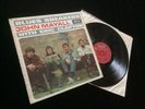 John Mayall With Eric Clapton ‎– Blues Breakers - Mono UK LP - 1st Press 1A/1A