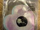 Taylor Swift Lover Live From Paris Heart Shaped Vinyl Record