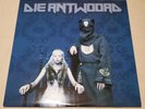 DIE ANTWOORD $O$ (SOS) 2XLP BLUE VINYL LIMITED SUPER RARE