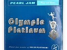 Pearl Jam Olympic Platinum 7