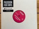Passion For Vinyl numbered book, with Jacco Gardner & Digital Mystikz vinyl
