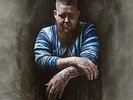 Human [Double Blue Vinyl France Limited Edition] by Rag 'n' Bone Man