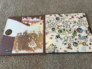 Led Zeppelin II and III