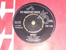 Kenny Lynch - Misery HMV 45 (Beatles)