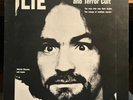 Charles Manson - Lies - The Love And Terror Cult -  Lp A2144 - Mint-