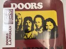 The Doors LA Woman Ltd Yellow vinyl Reissue LP