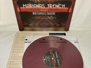 Marianas Trench - Masterpiece Theatre LP Burgundy Vinyl w/3D Glasses Used