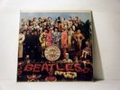 THE BEATLES LP Sgt. Pepper's Lonely Hearts Club Band 1967 Capitol stereo vinyl