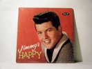 JIMMY CLANTON Dbl LP Jimmy's Happy Jimmy's Blue 1960 Ace  mono  vinyl