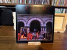 Rush - Moving Pictures LP Mercury SRM-1-4013 1981 Early Pressing LP- NM SL- EX