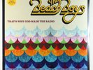 Beach Boys - That's Why God Made The Radio LP - Capitol SEALED