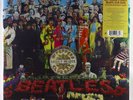 Beatles - Sgt. Pepper's Lonely Hearts Club LP - Apple 180g Audiophile SEALED
