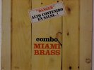 RARE FIND COMBO MIAMI BRASS 
